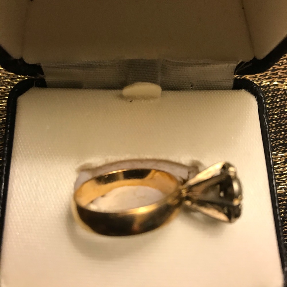 Diamond ring - Picture 4 of 6
